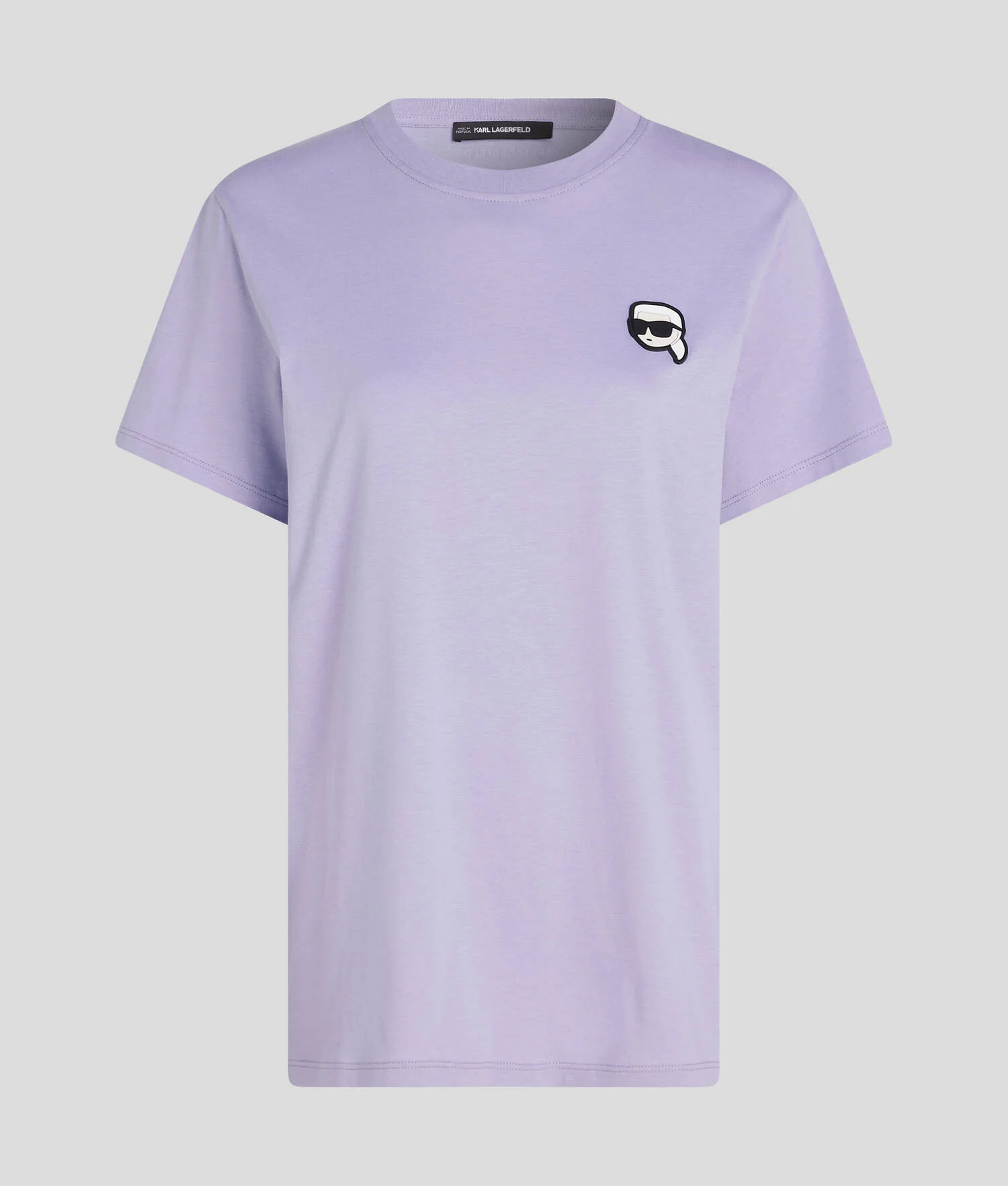 T-SHIRT AVEC ÉCUSSON K/IKONIK