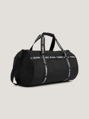 Bolsa de viagem Essential Recycled Repeat Logo
