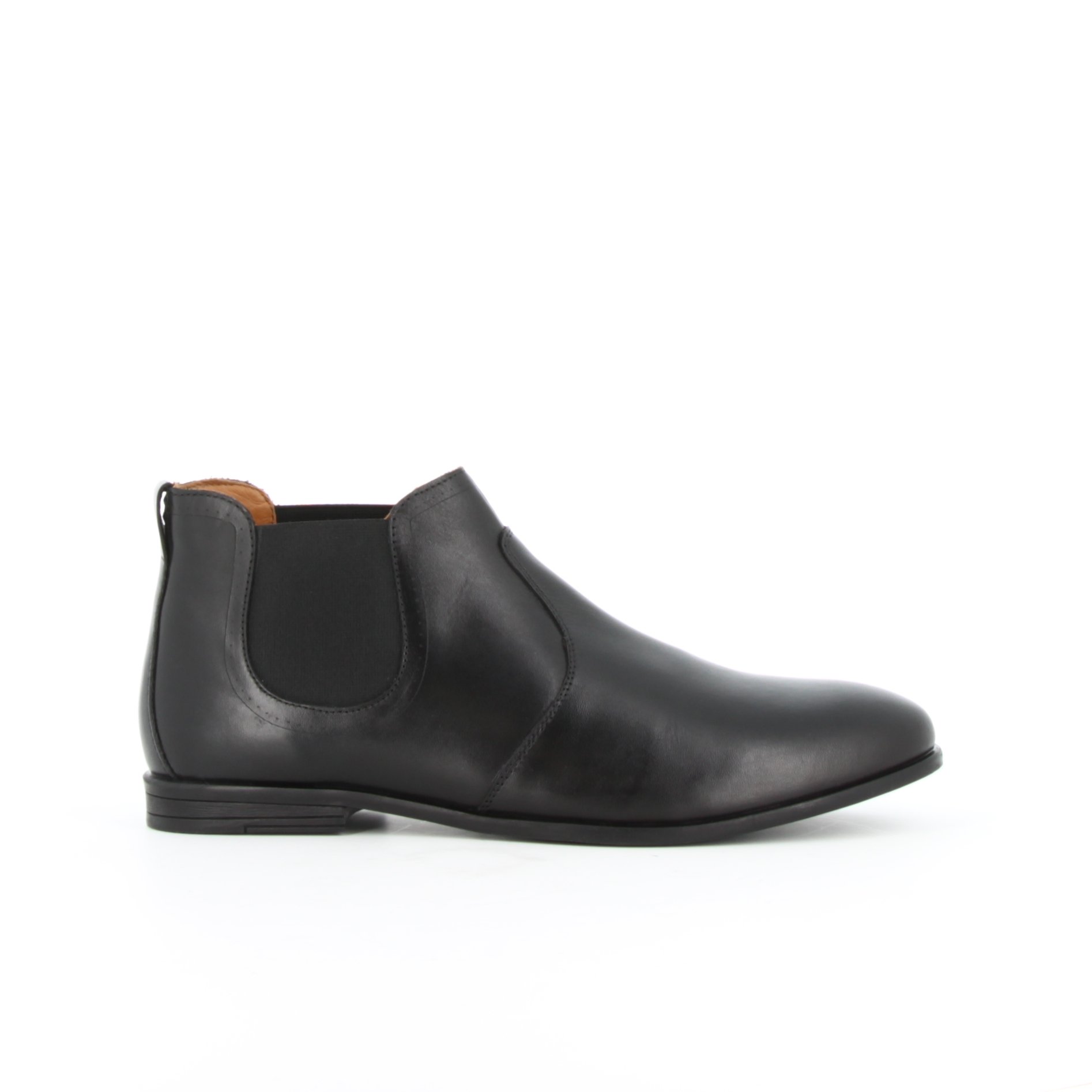 André - Bottines & Boots RASIGLIO 2 Noir