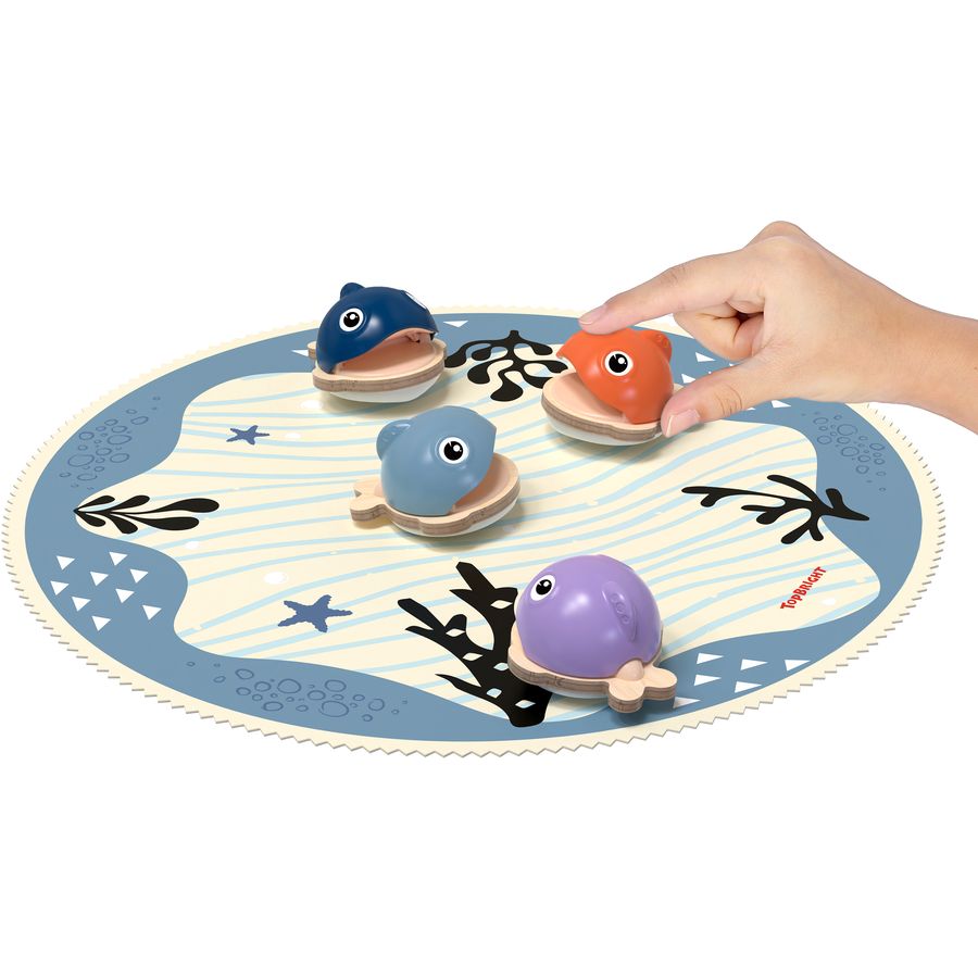 TopBright Toys® Fang den Fisch !