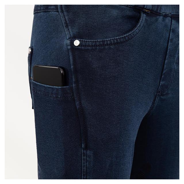 Rijlegging BR Eevolv Florence Full Grip Kids Denim