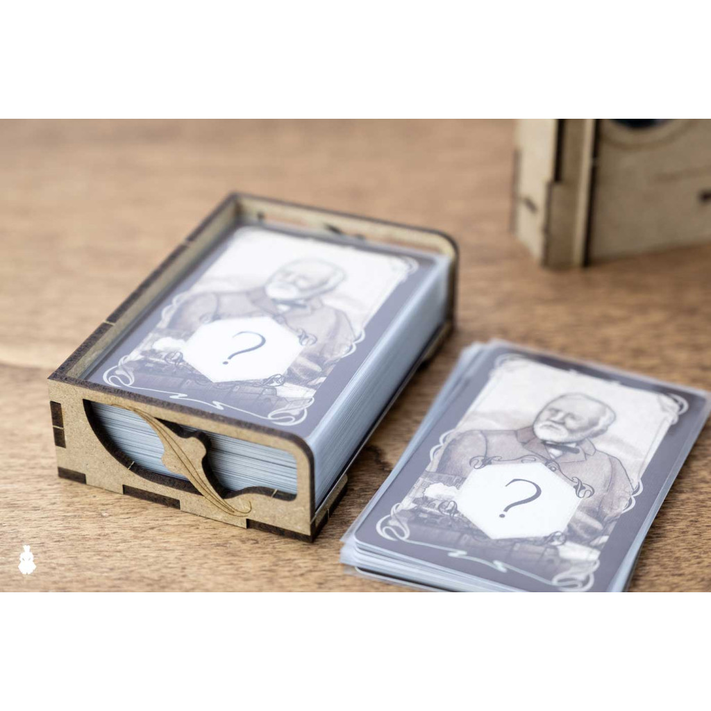Rangement pour Boîte Dicetroyers - Carnegie