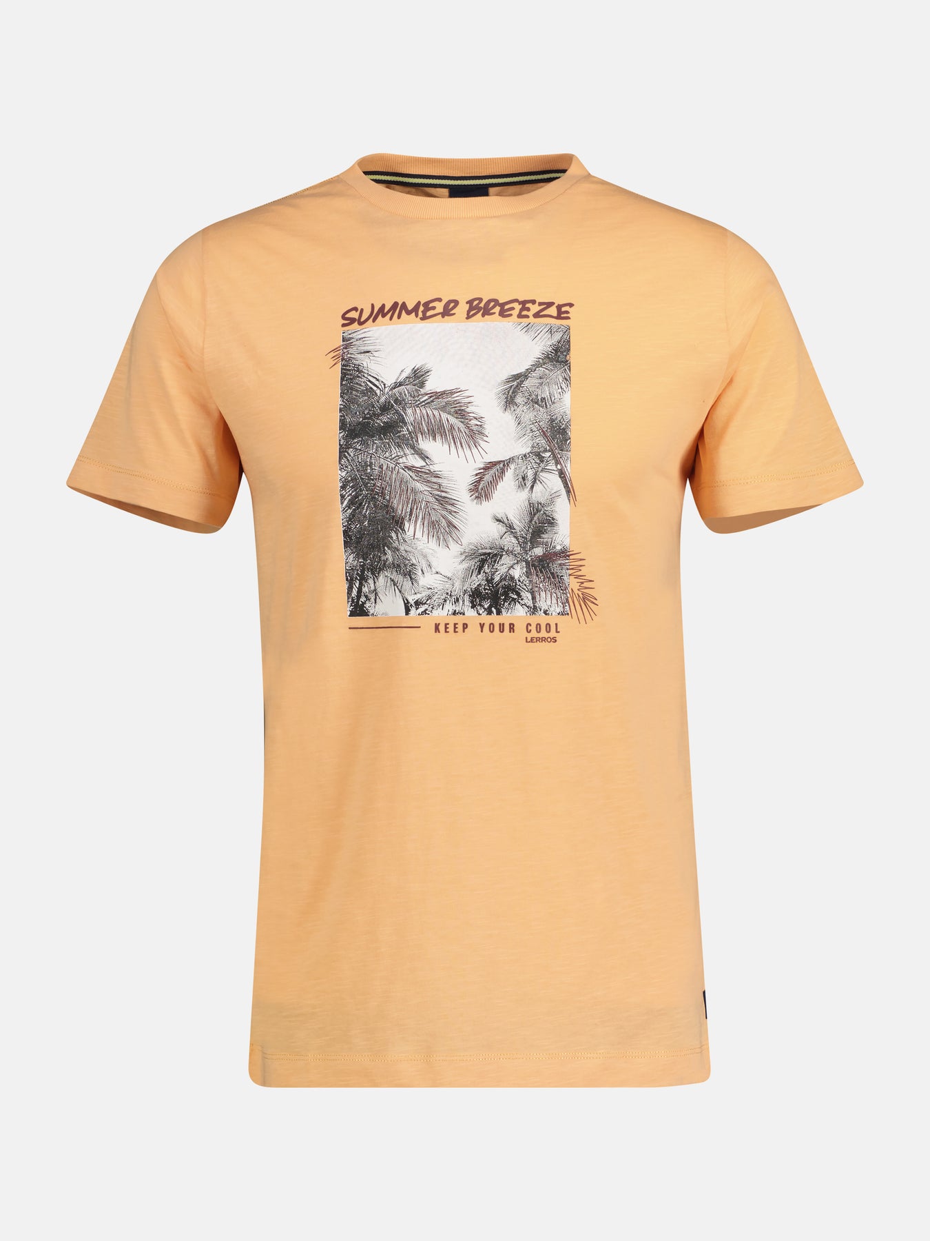 T-Shirt mit Fotoprint