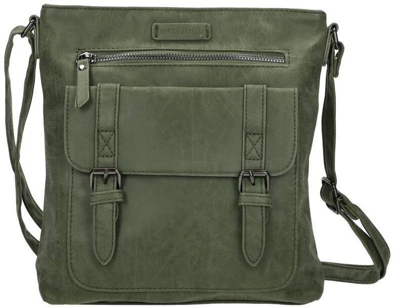 Enrico Benetti Damestassen khaki