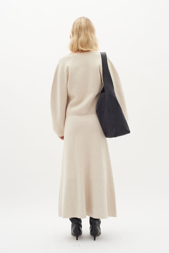 InWear KayllaIW Cardigan Haze melange