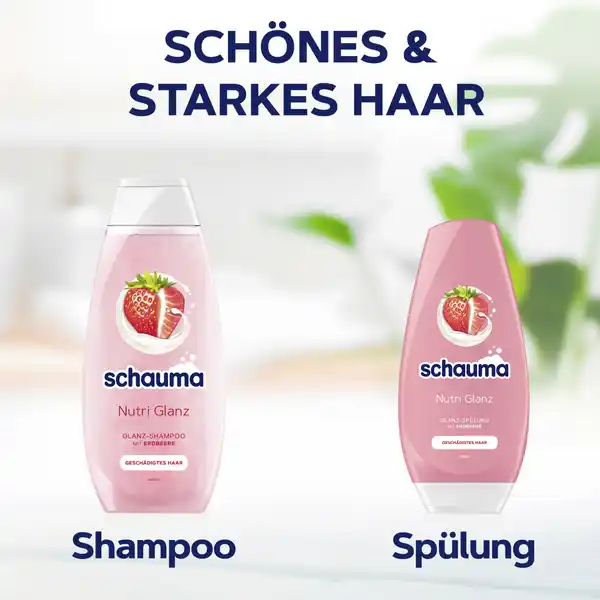 Nutri Glanz Shampoo