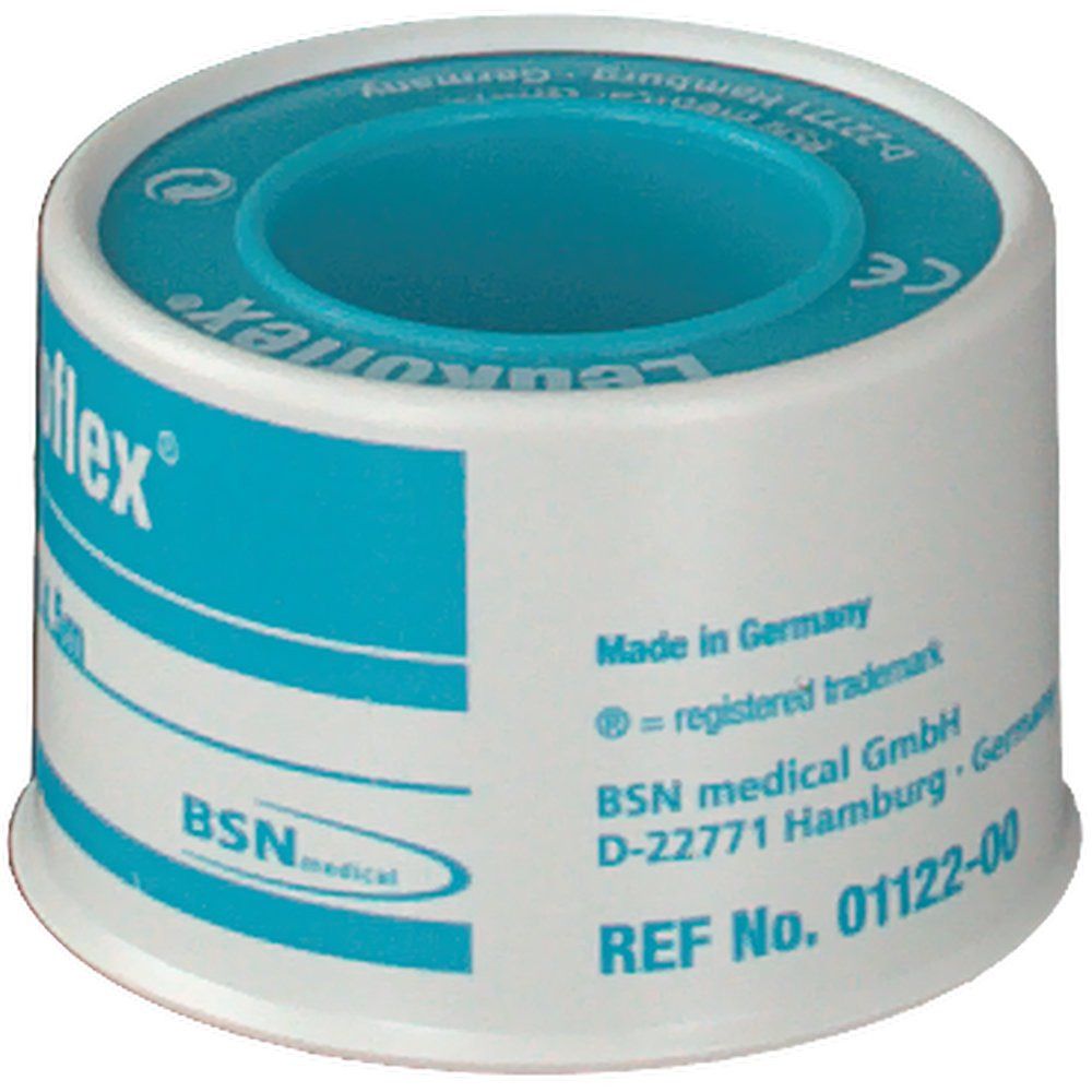 Leukoflex® 2,5 cm x 5 m
