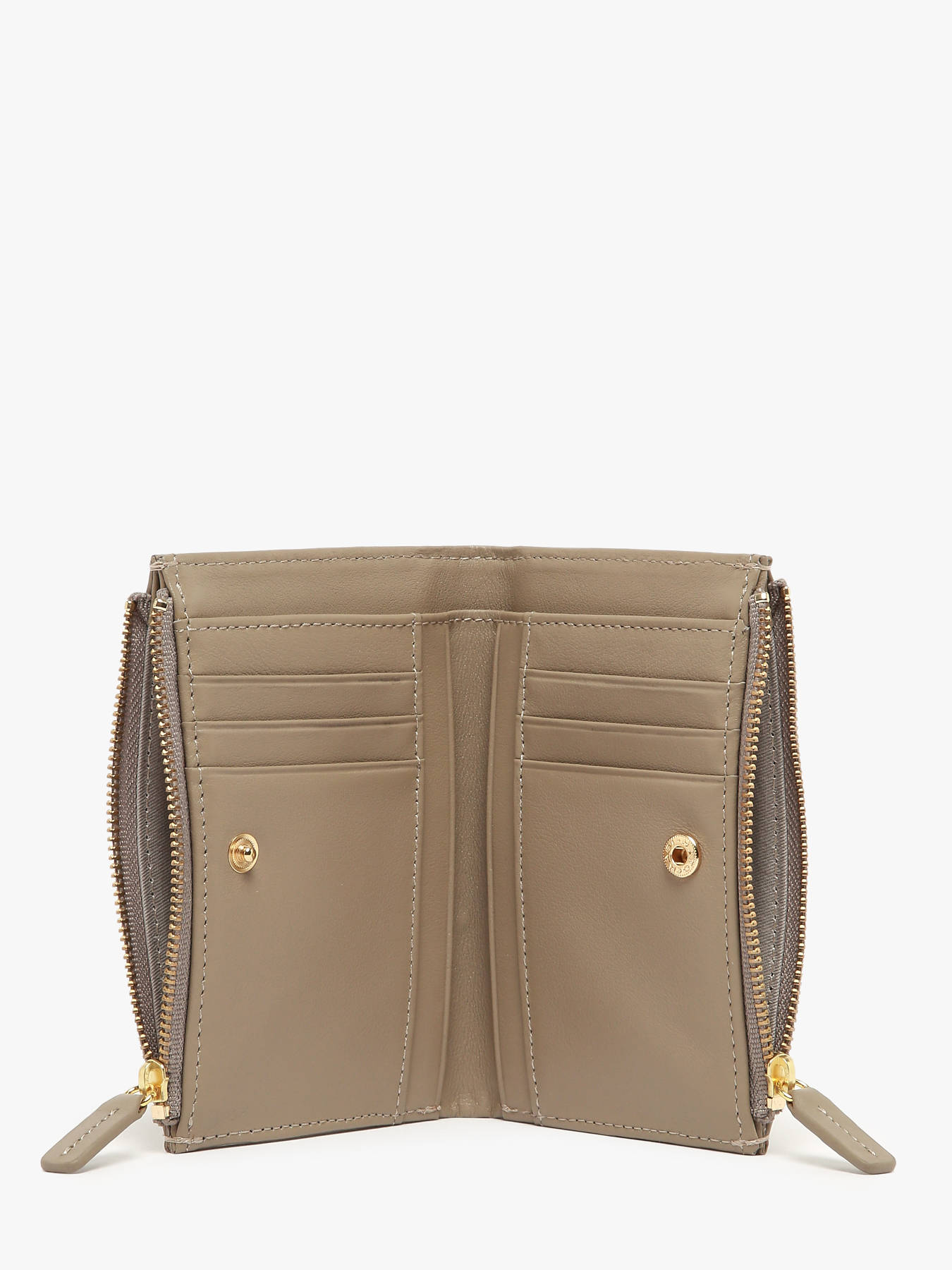 Portefeuille cuir NAT ET NIN
