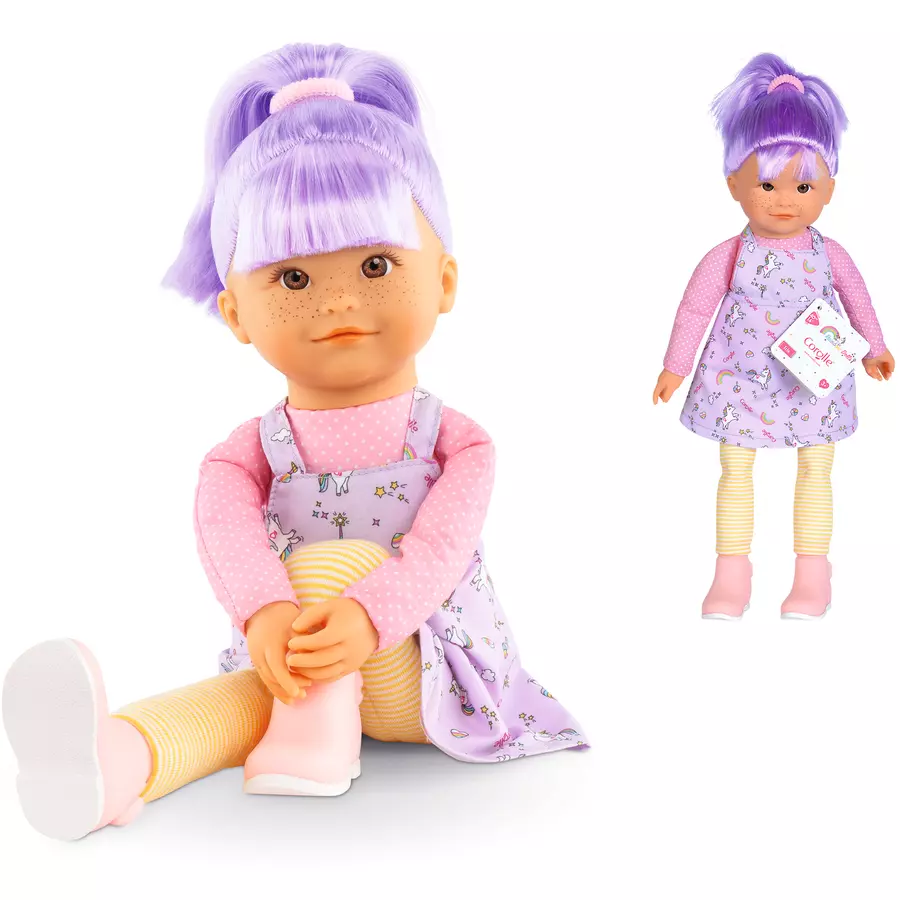 Corolle® Rainbow Doll Iris