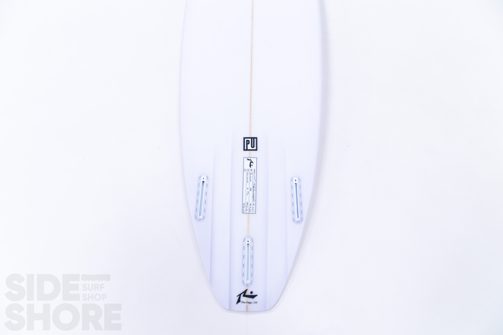 Rusty Surfboards The Blade - 6'0