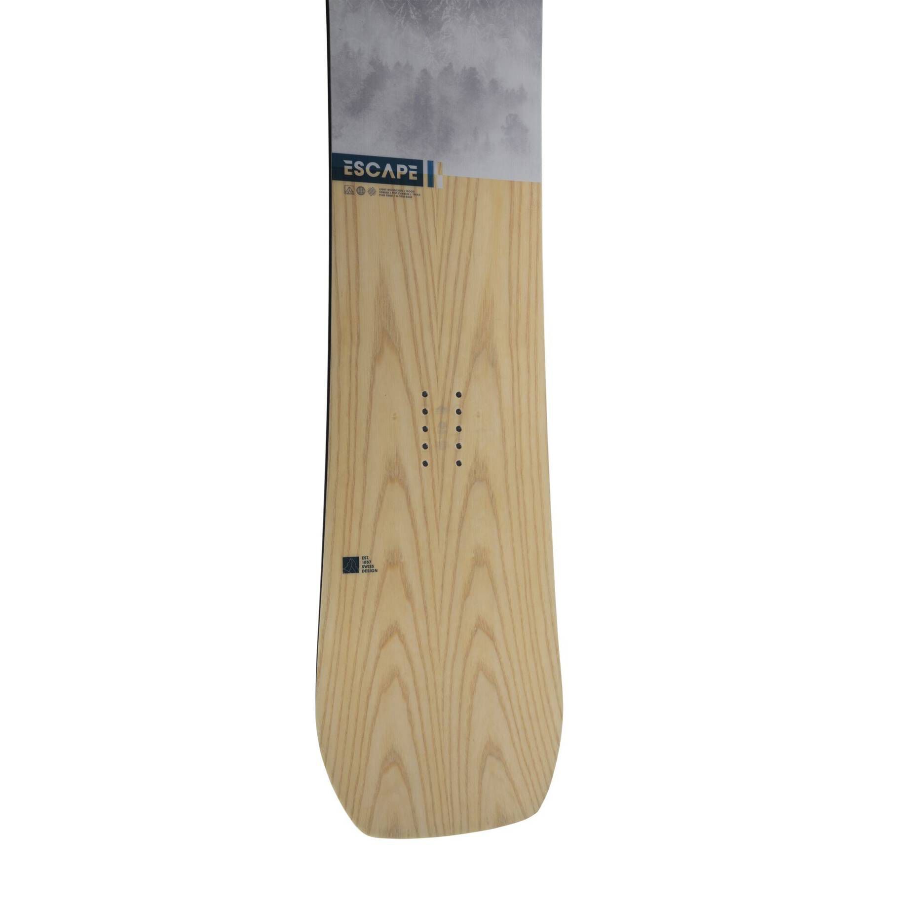 Nidecker| Snowboard ESCAPE 22 WIDE