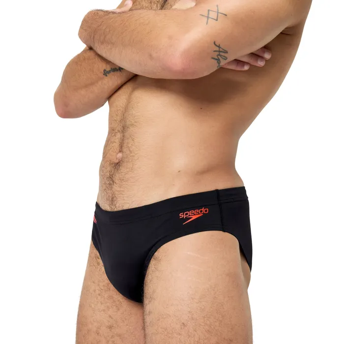 Speedo Eco+ Tech Panel Zwemslip Heren