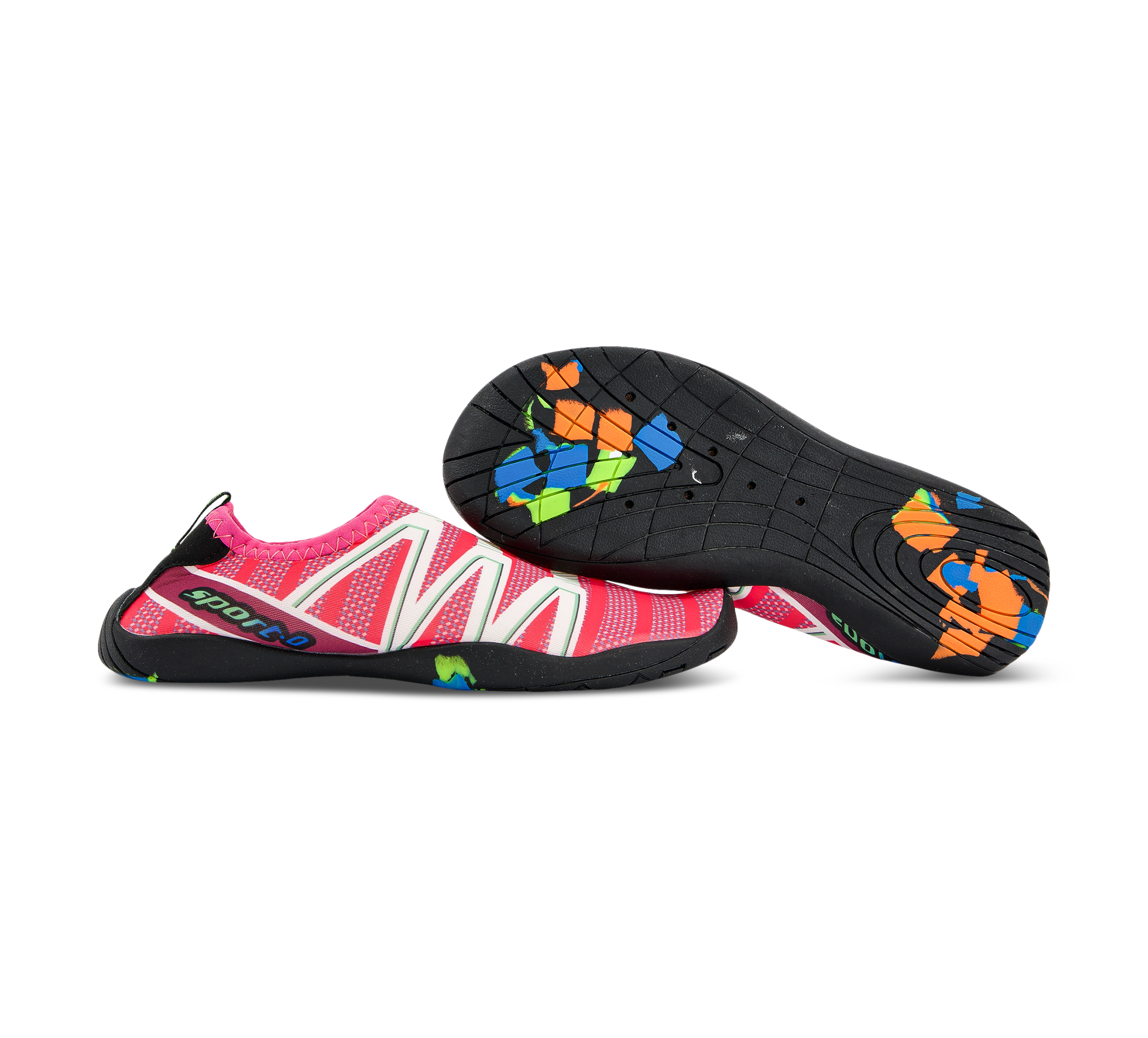 Bodag Light Wading Shoe - Badesocken pink