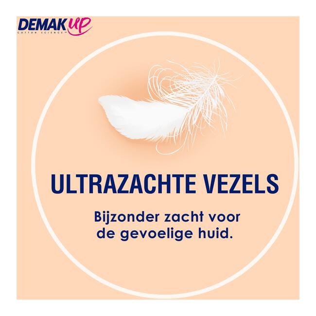 Demak'Up Sensitive Maxi Wattenschijven 48 stuks