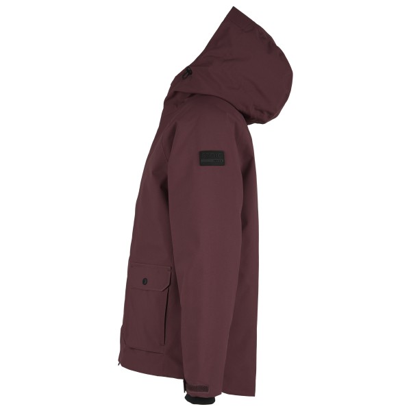 Stoic - Kid's MountainWool MMXX.UppsalaSt. Jacket - Veste d'hiver