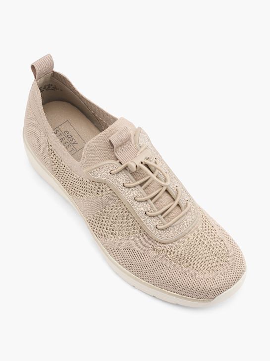 Easy Street Slip-Ons beige