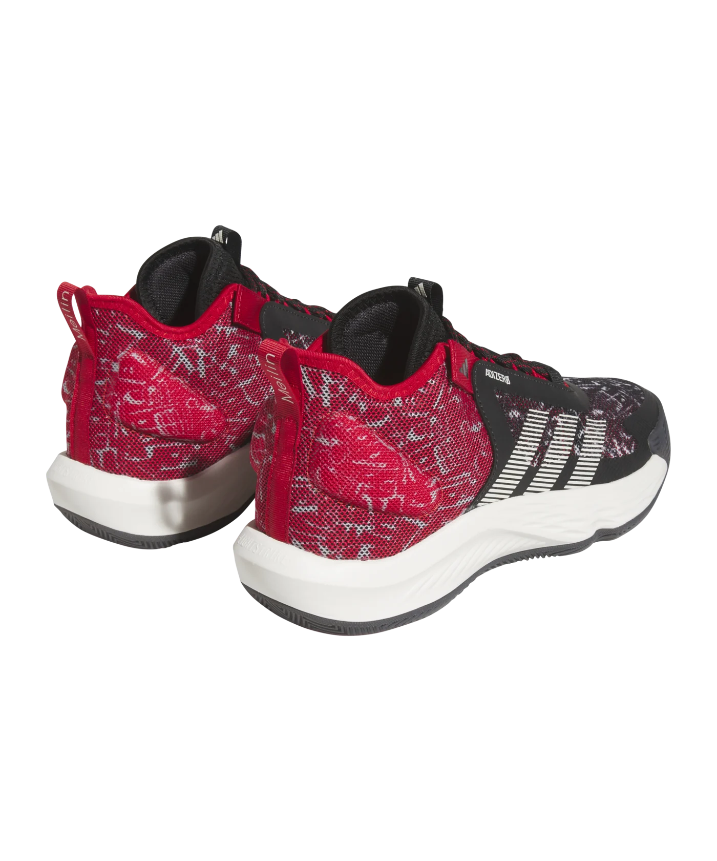 adidas Adizero Select Shoes Black