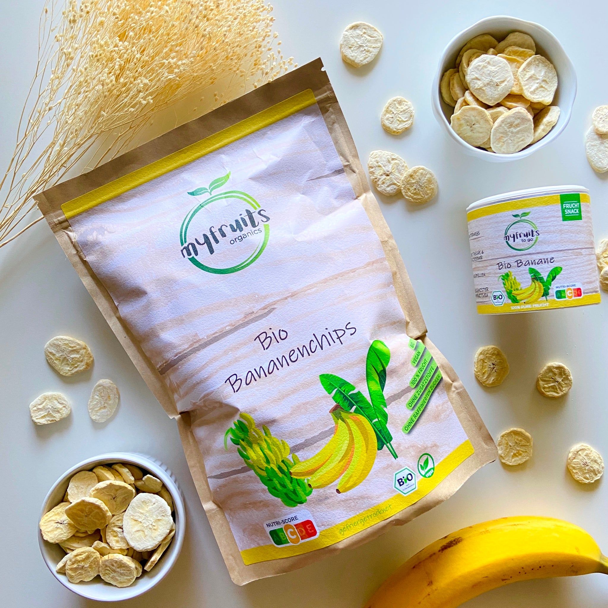 myfruits Bio Banane
