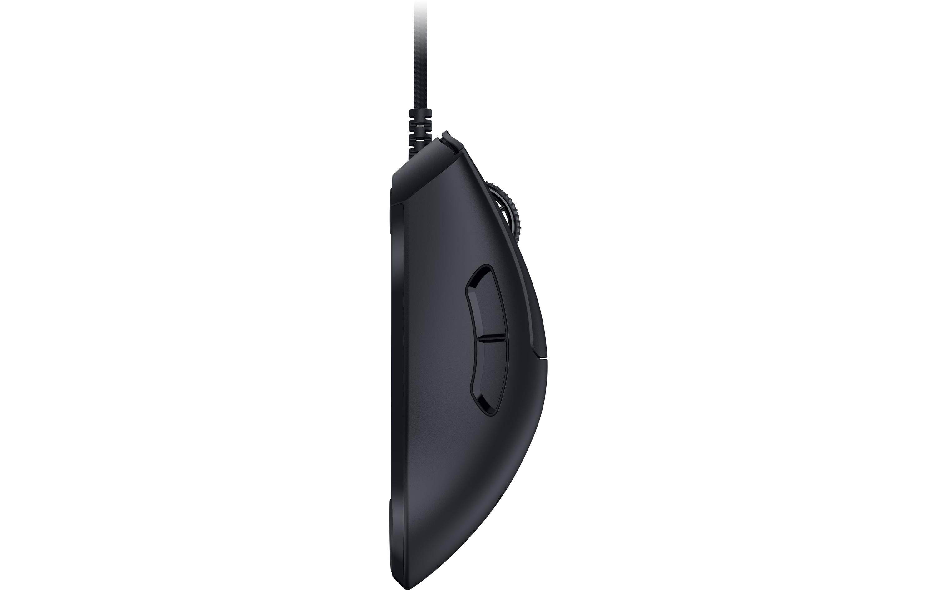 Gaming-Maus DeathAdder V3 SchwarzLeichte, ergonomische Gaming-Maus mit 30'000 dpi