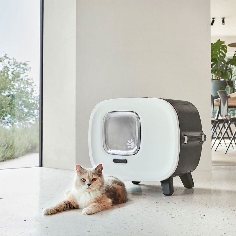 Maison de toilette Mira Savic