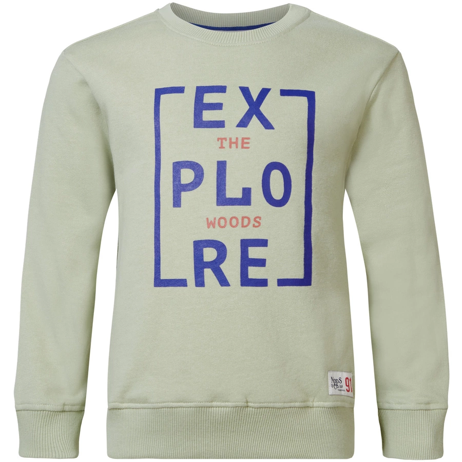 Noppies Pullover Delray Desert Sage