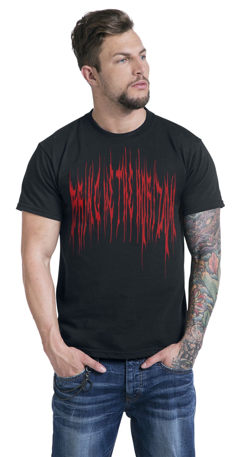 Praying Amen | Bring Me The Horizon T-Shirt Manches courtes