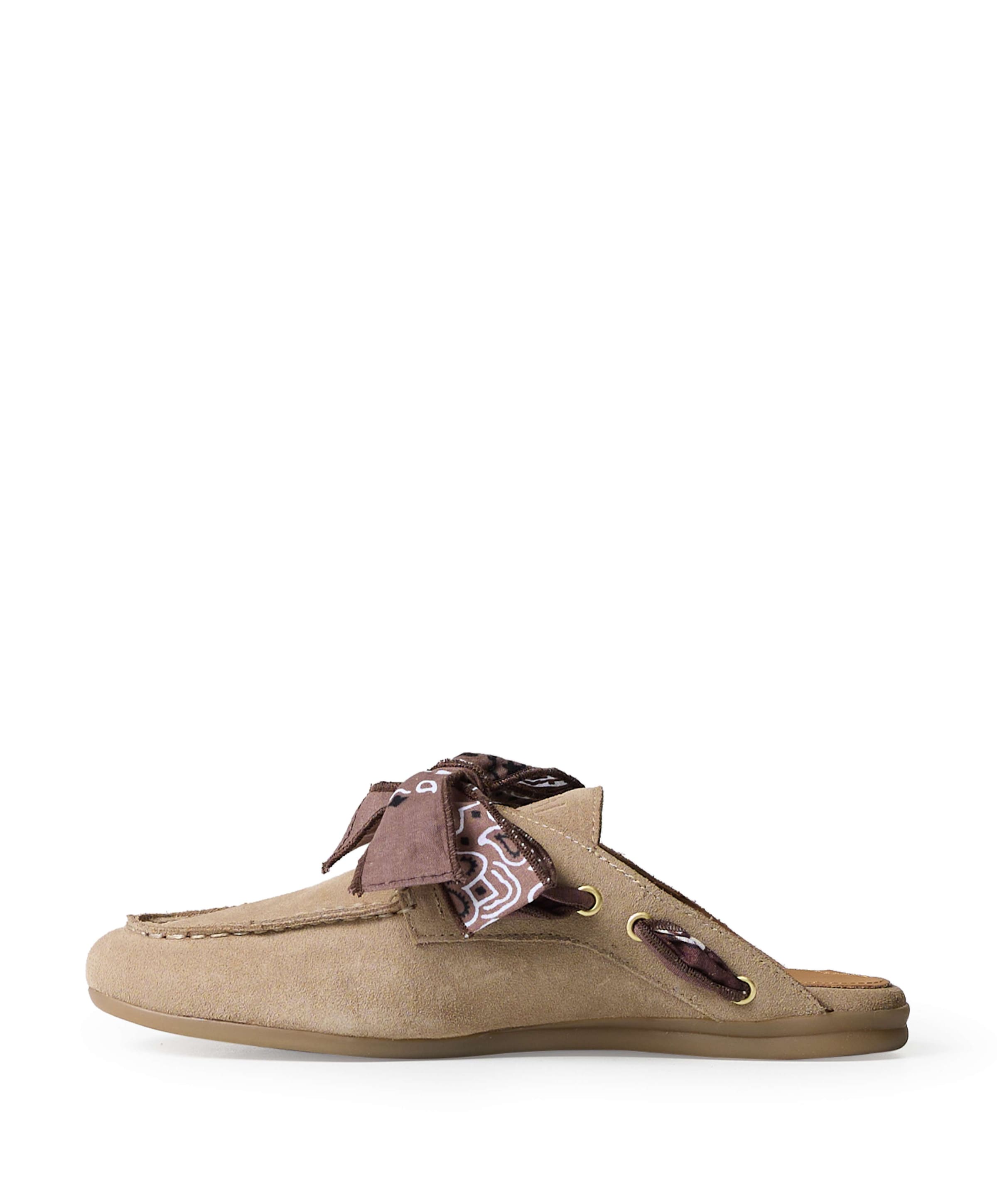 Toral dames clogs beige