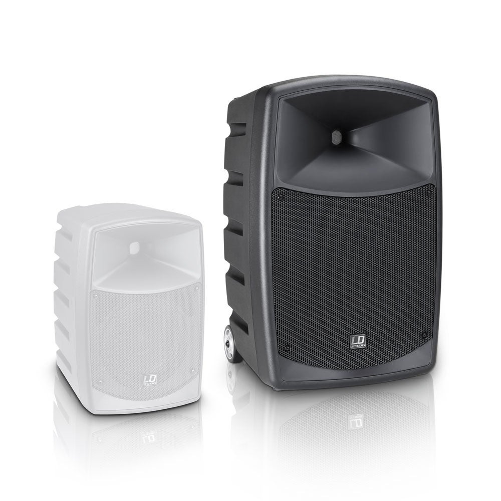 LD Systems ROADBUDDY 10 HS B6 draadloze mobiele accu luidspreker 655 - 679 MHz