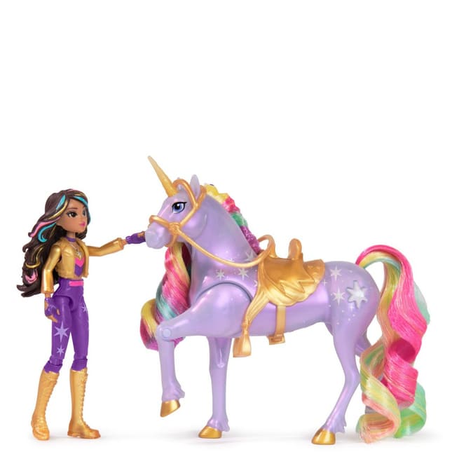 Unicorn Academy - Sophia & Light Magic Wildstar - Spielset