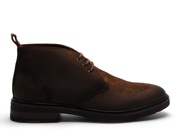 Fluchos boots bottine homme f0993 arizona marron