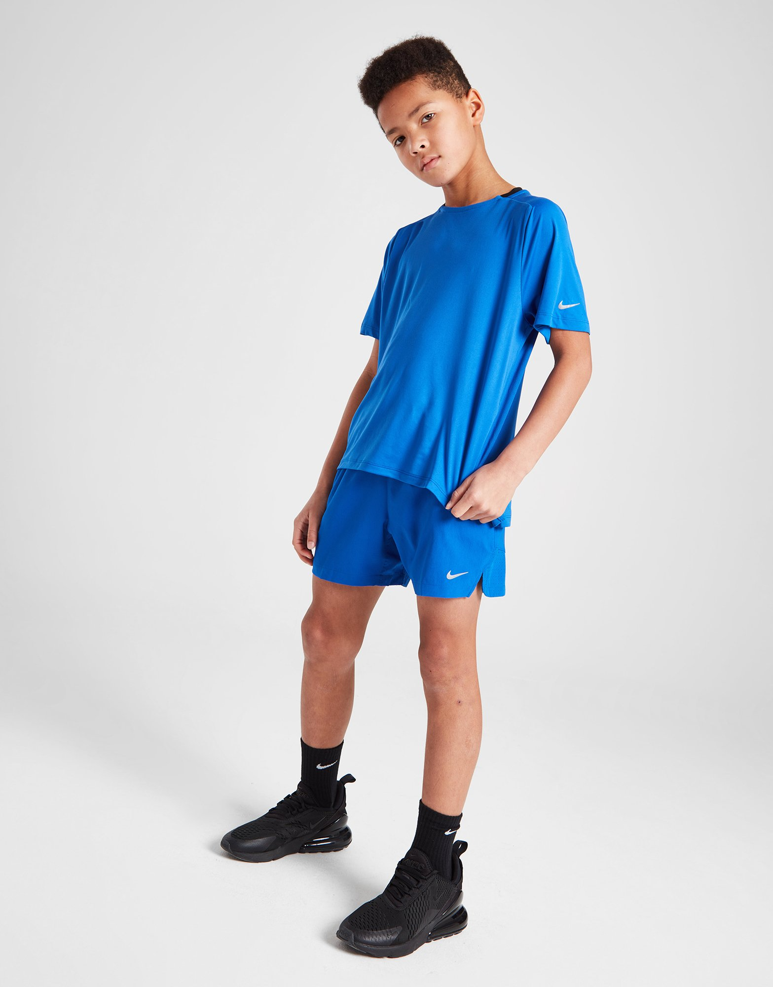 Nike T-shirt Dri-FIT Tech Junior