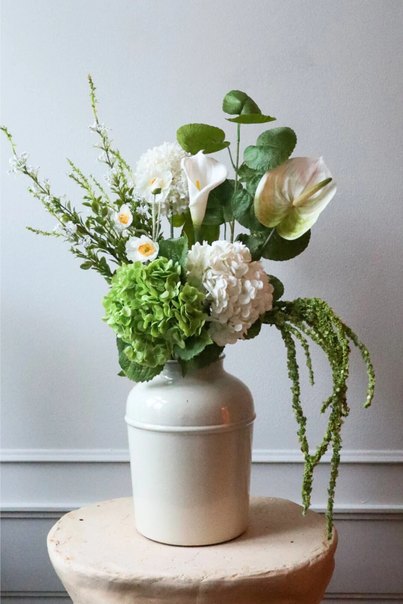 Botané  Sageless Green buket