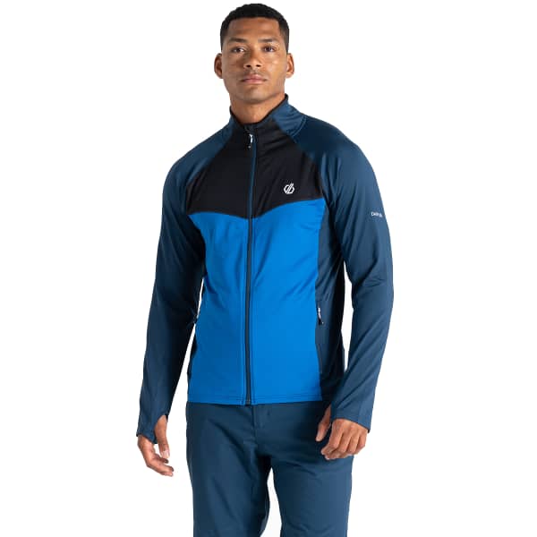 Veste polaire DARE 2B SUBSTRATUM CORE STRETCH OLYMBL/MNLTD