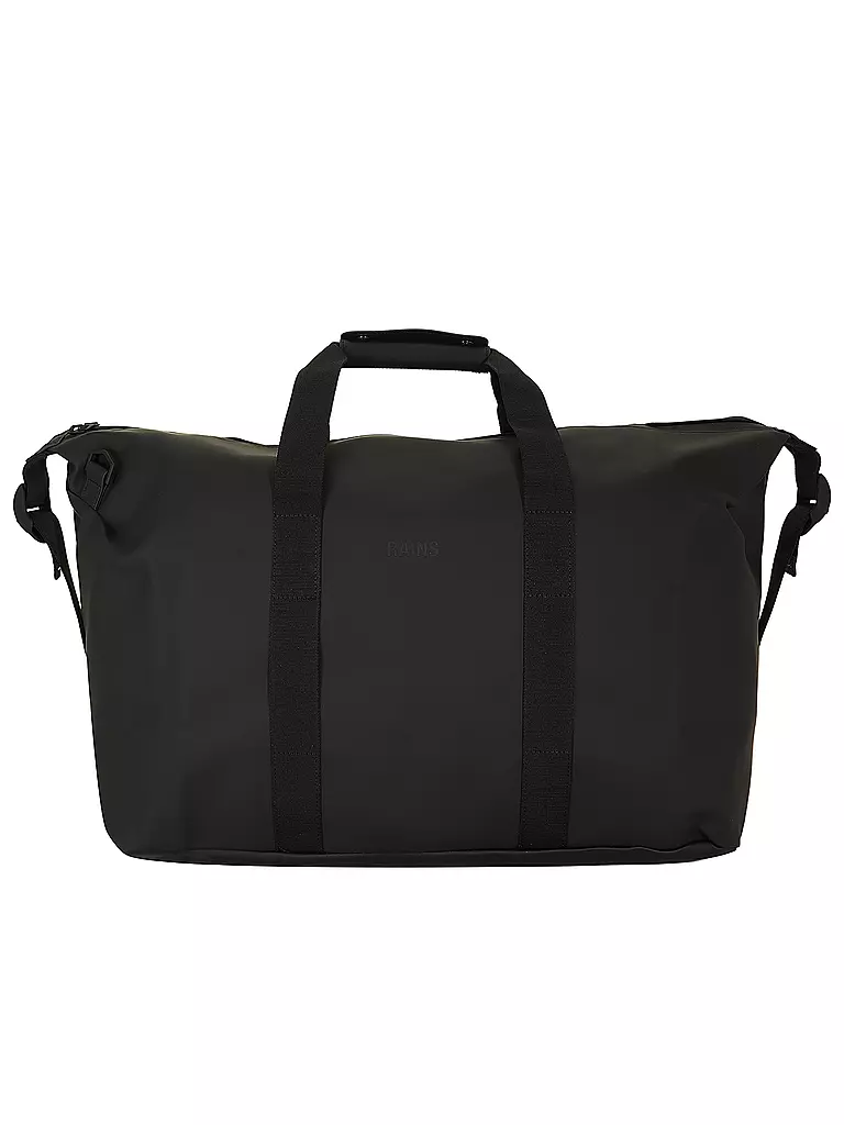 RAINS Tasche - Weekender HILO schwarz