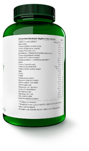 AOV 115 One Daily Tabletten 120TB