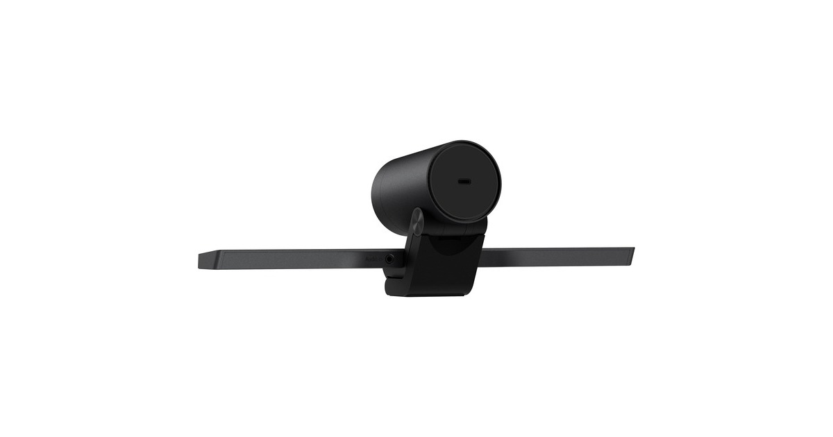 iiyamaUC-CAM10PRO-MA1 Professionele 4K-webcam  (Zwart, USB Type-C)