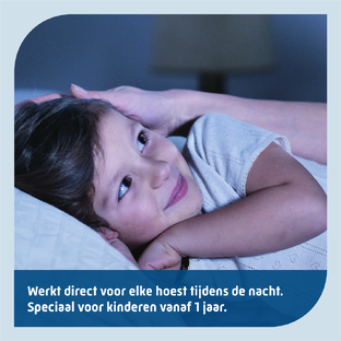 Natterman Kindersiroop Voor Alle Hoest Nacht 150ML