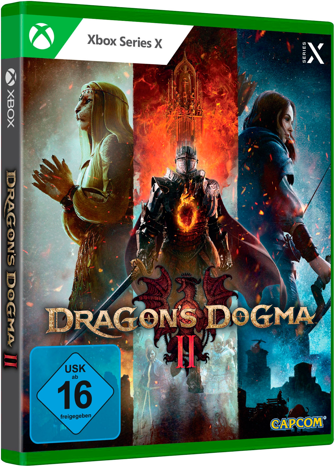 Capcom Spielesoftware »Dragon's Dogma 2« Xbox Series X