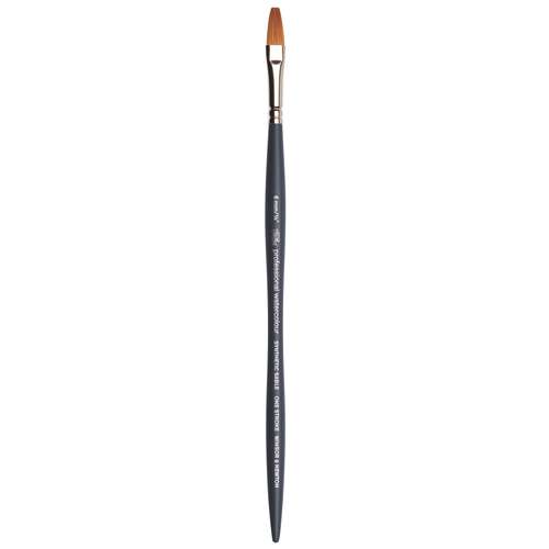WINSOR & NEWTON™ Professional Synthetik-Aquarellpinsel, Zobelhaar Imitation, „One Stroke“