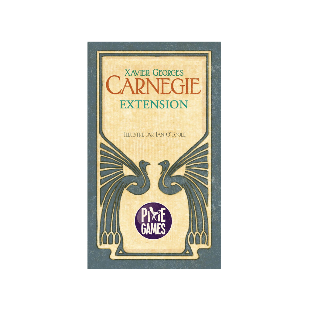Carnegie - Extension