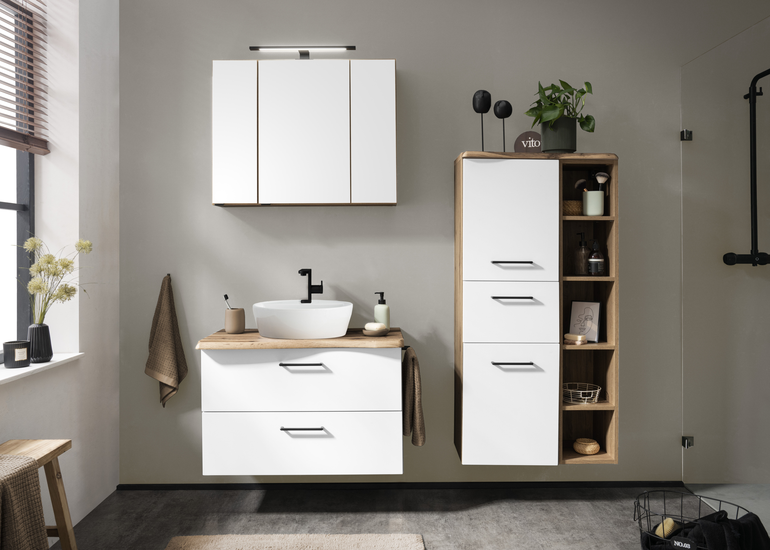 Midischrank vito KEYTO