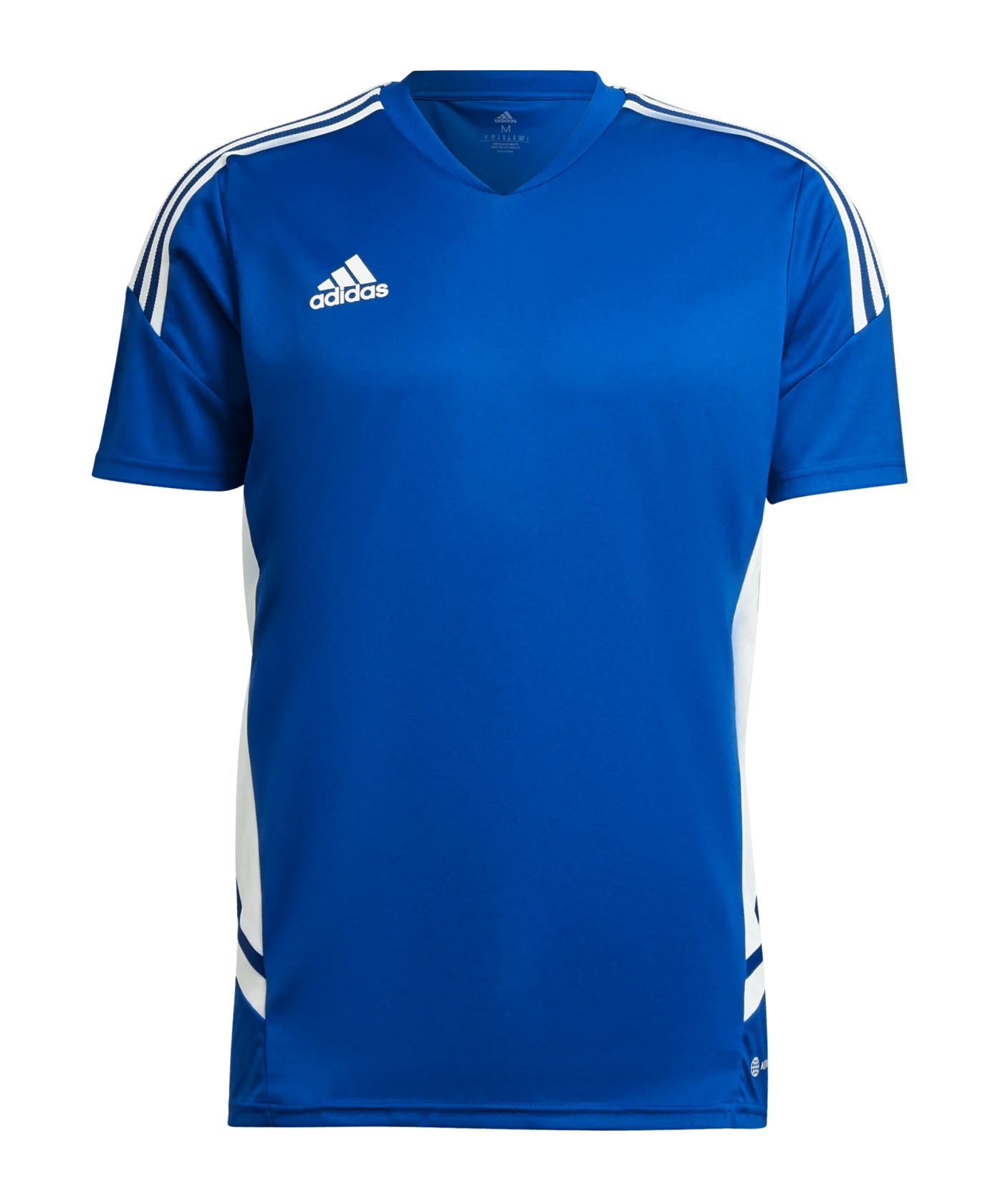 adidas Condivo 22 Trikot Blau Weiss
