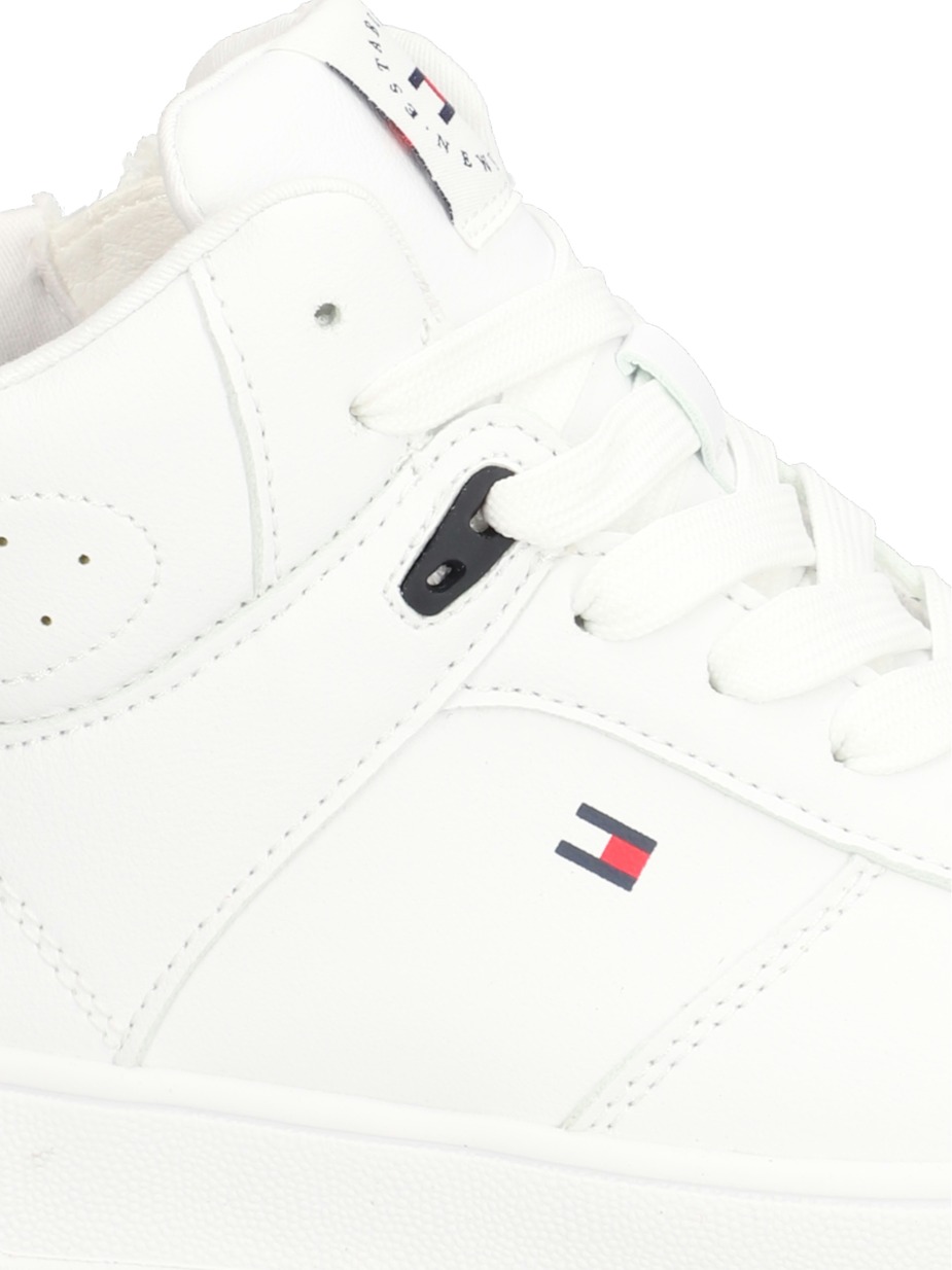 Sneaker Mid Cut