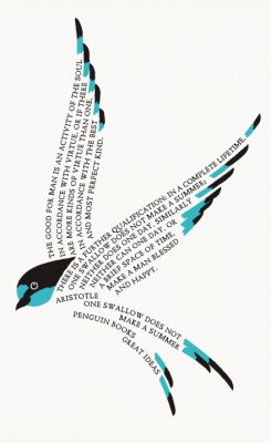 One Swallow Does Not Make a Summer - Penguin Great Ideas (Paperback)