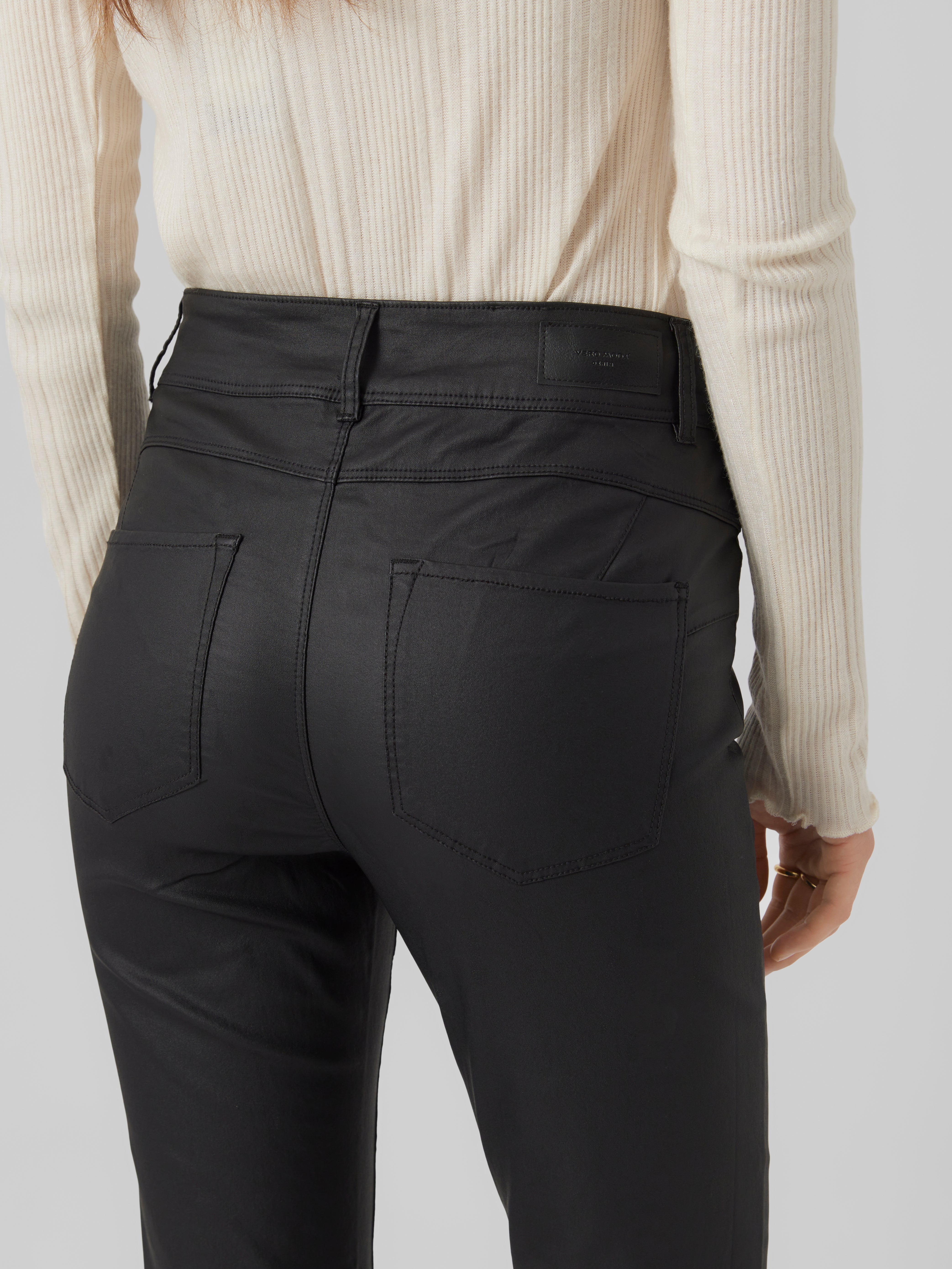 VMEMBRACE Mid rise Broek