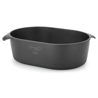 Bräter mit Grilldeckel Hifficiency®