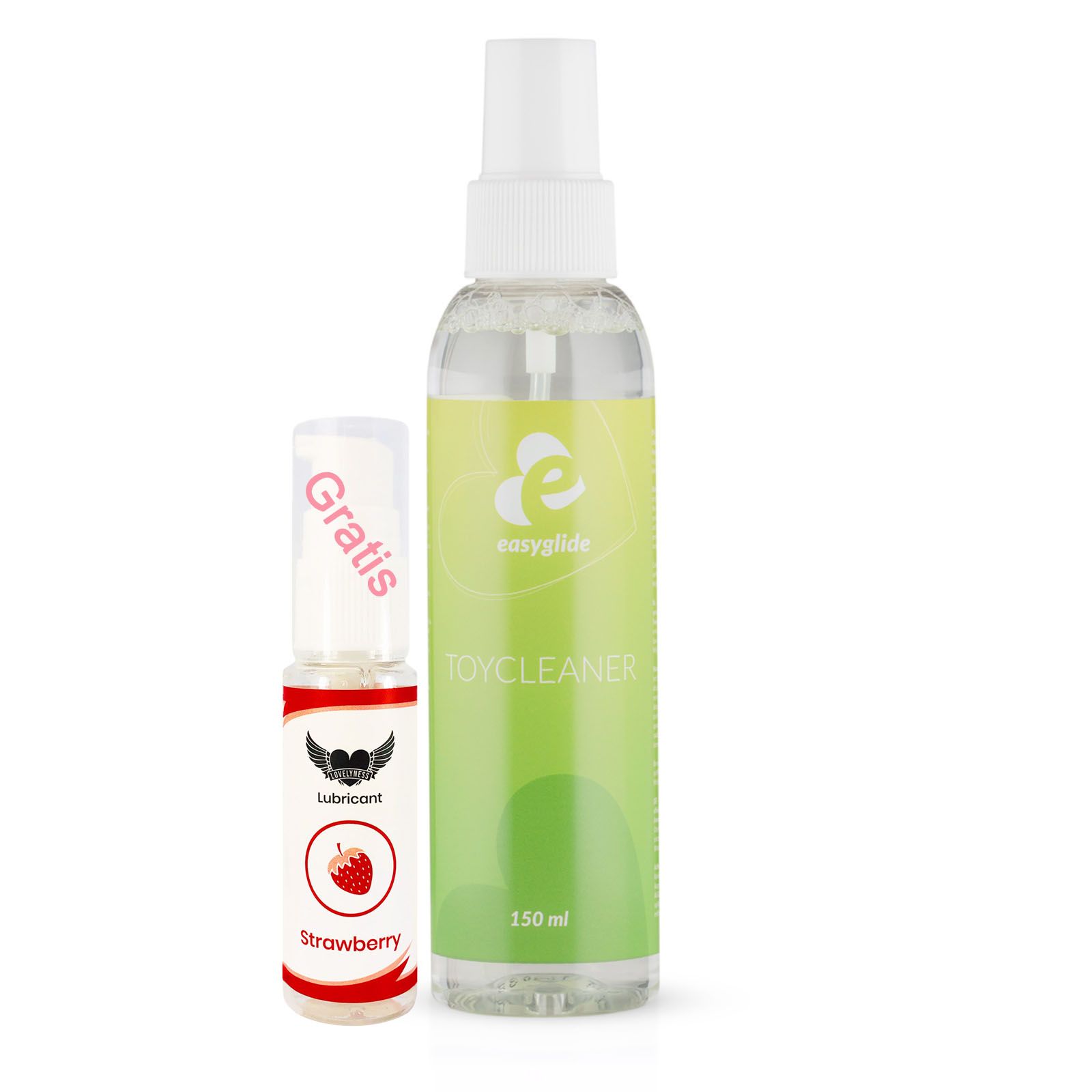 Easyglide - Toycleaner und Desinfekion
