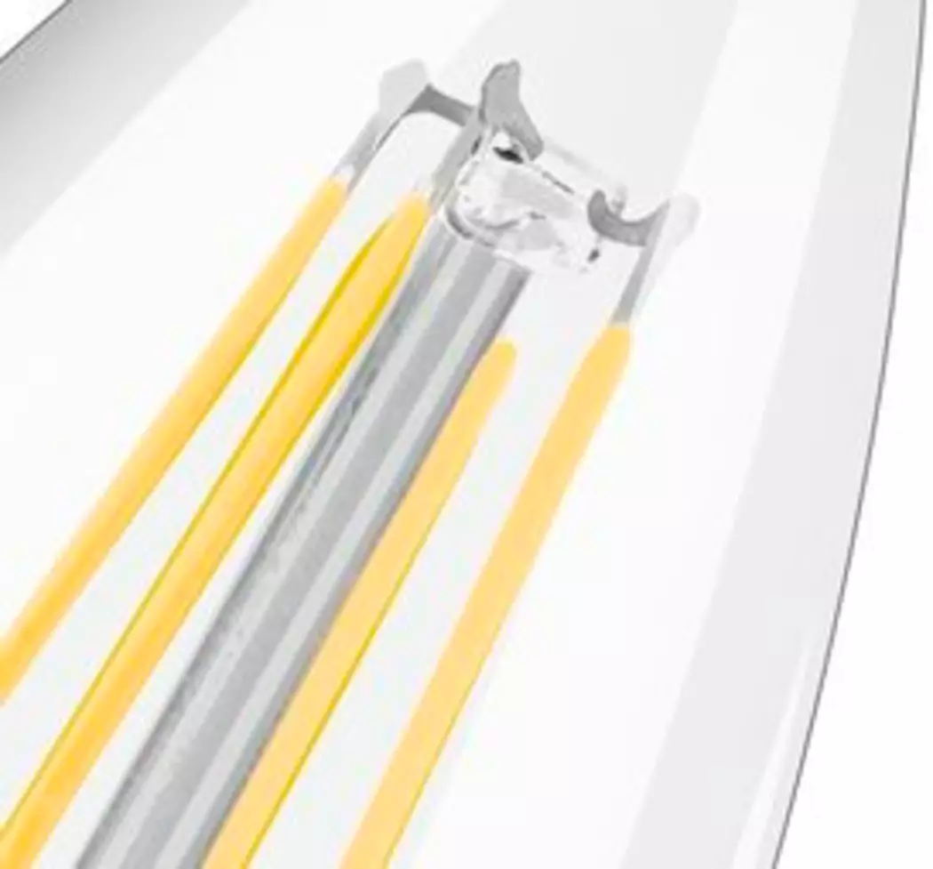 LED-Kerze E14/4 Watt/Energie E
