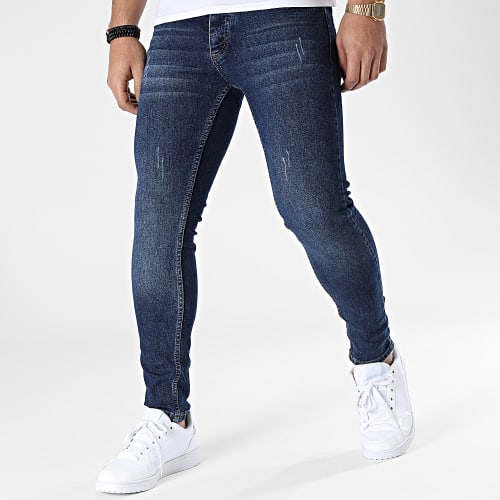 Jean Skinny 15737 Bleu Denim
