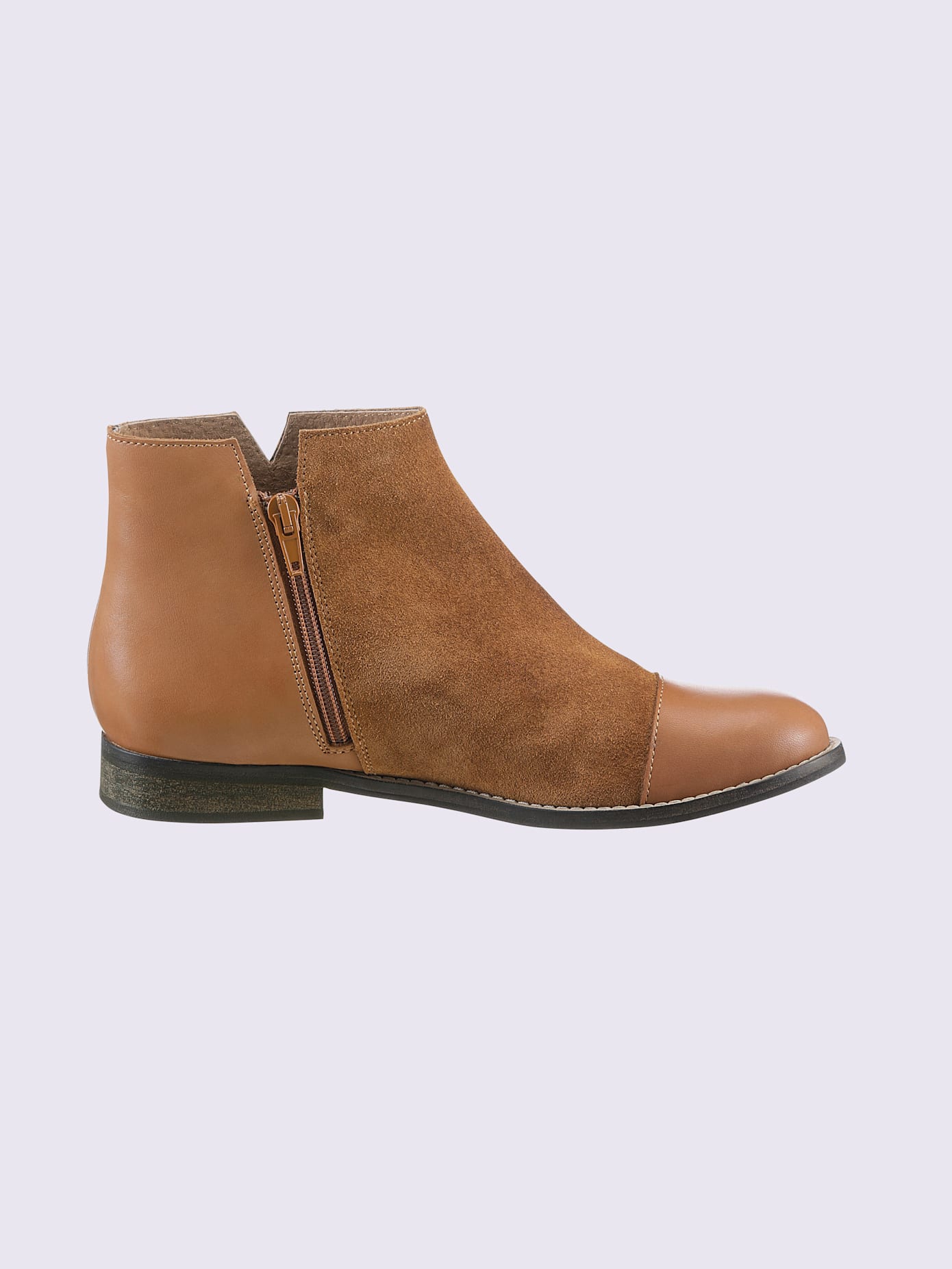 Bottines fabriqué au portugal